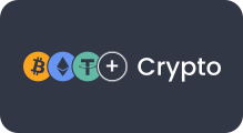 Crypto logo