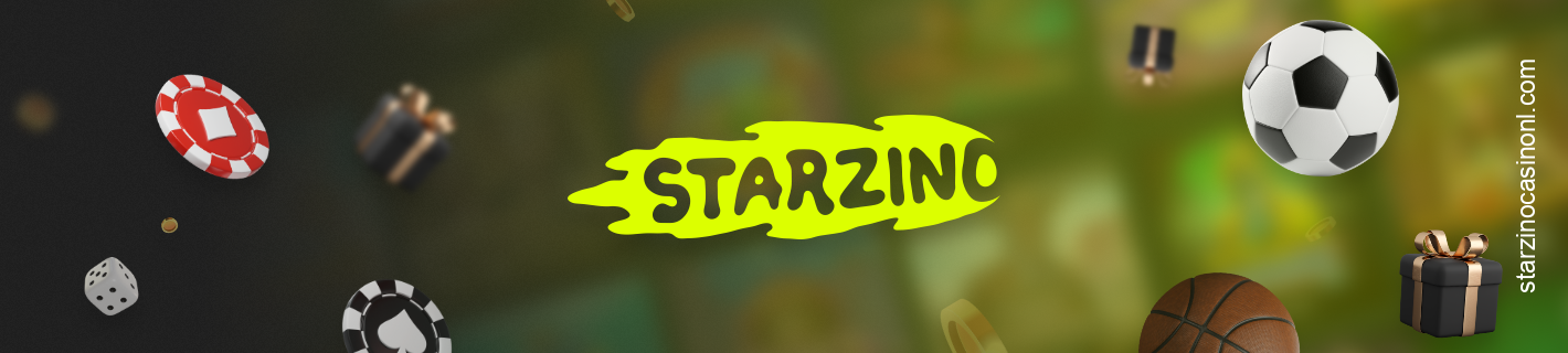 Starzino online casino biedt zijn gebruikers uit Nederland een rijke collectie spannende spellen