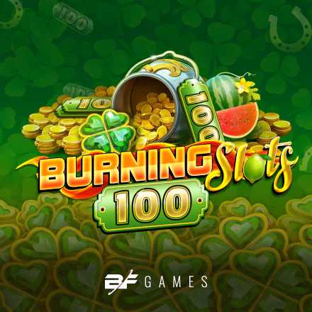 Burning Slots 100