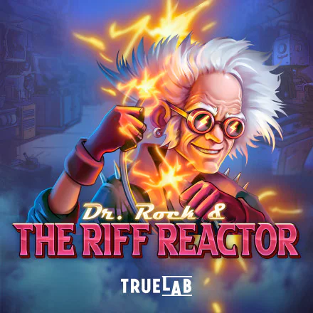 Dr. Rock Riff & reactor