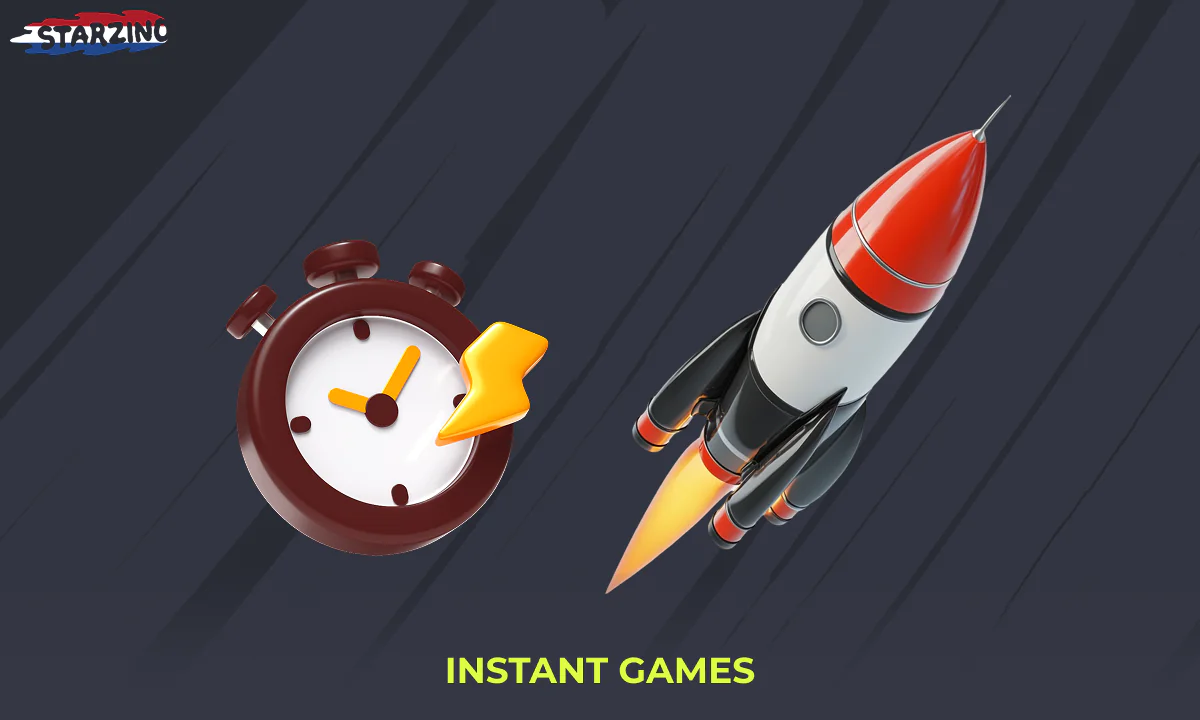 Crashspellen beschikbaar voor Nederlandse spelers bij Starzino