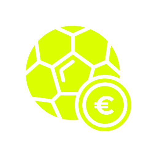 Sportweddenschappen icoon