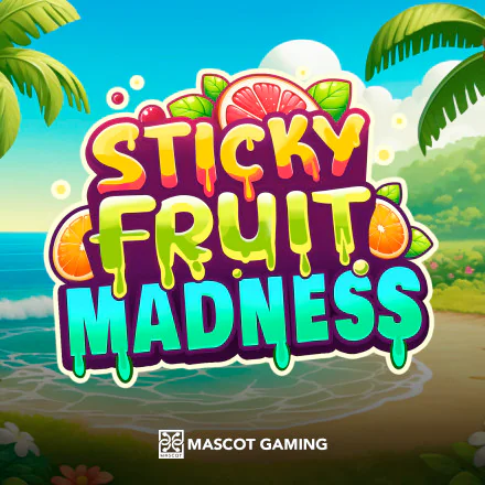 Sticky Fruit Madness