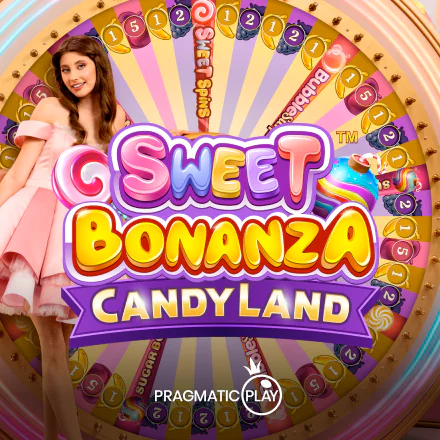 Sweet Bonanza CandyLand